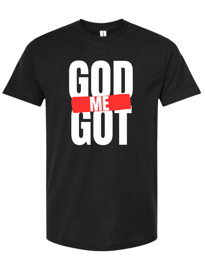 'God Got Me' Tee