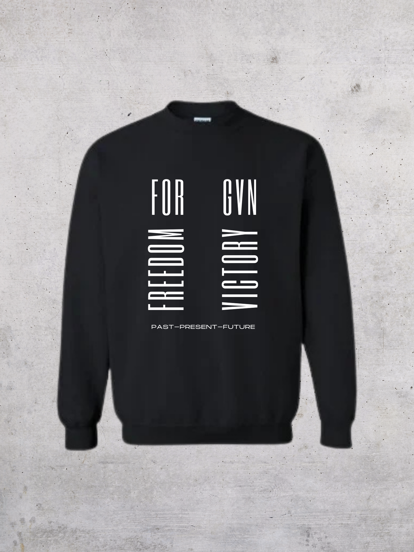 'Forgiven' Sweatshirt