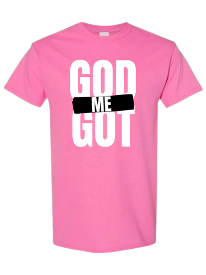 'God Got Me' Tee