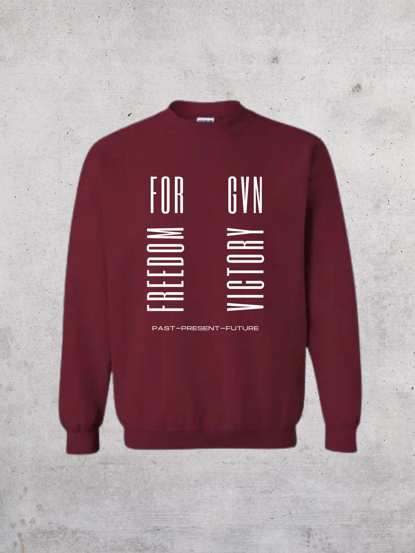 'Forgiven' Sweatshirt