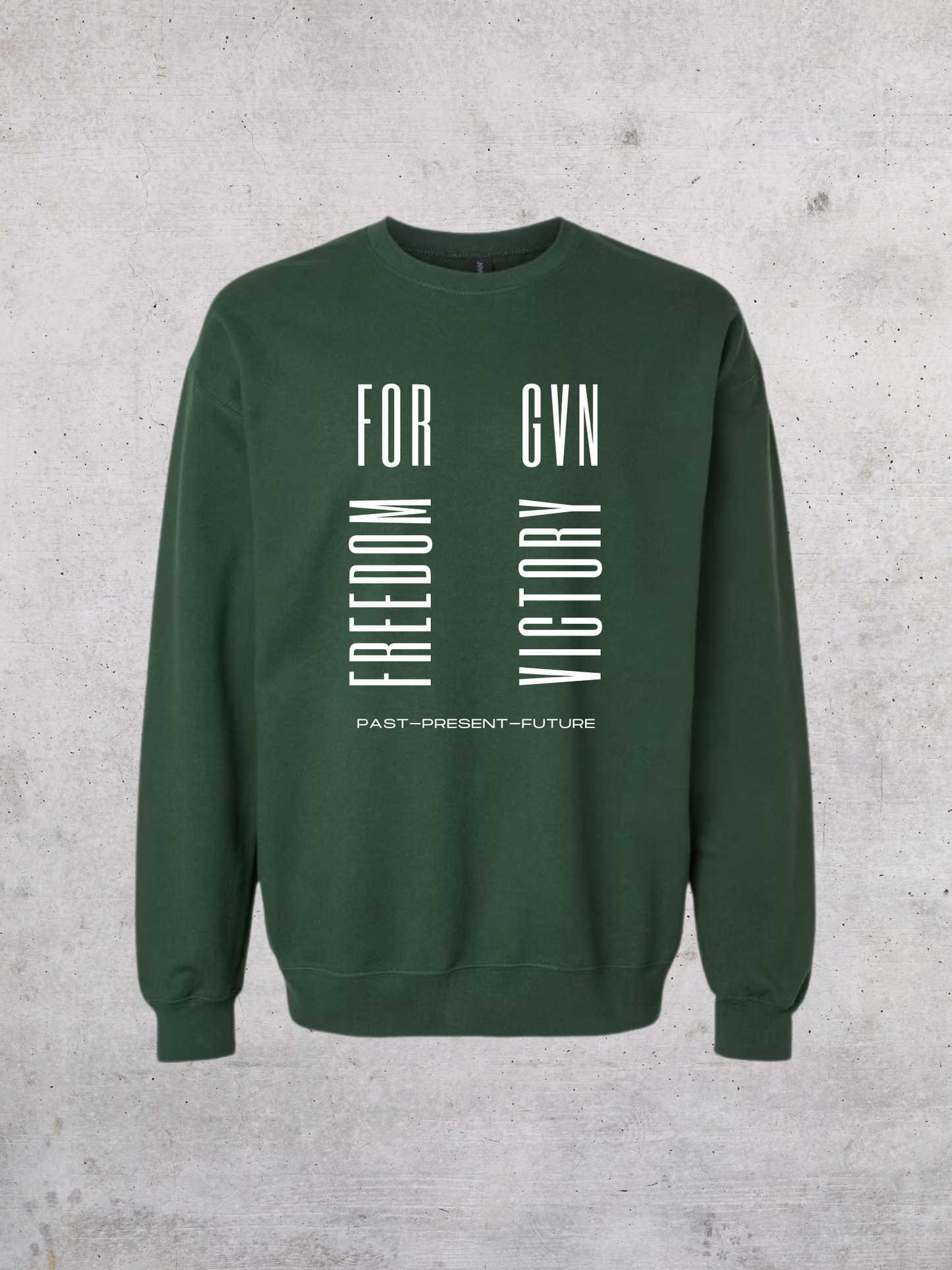 'Forgiven' Sweatshirt