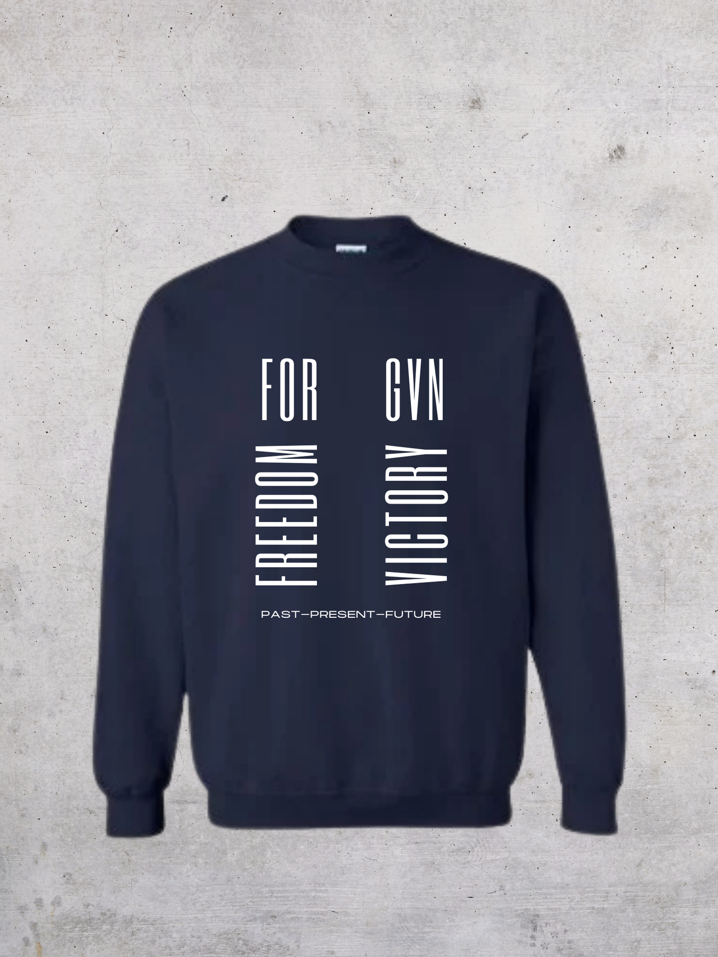 'Forgiven' Sweatshirt